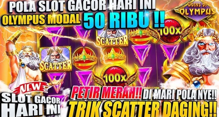 Kenapa Banyak Pemain Percaya Pola Slot Gacor? Ini Alasan dan Manfaat yang Jarang Dibahas!