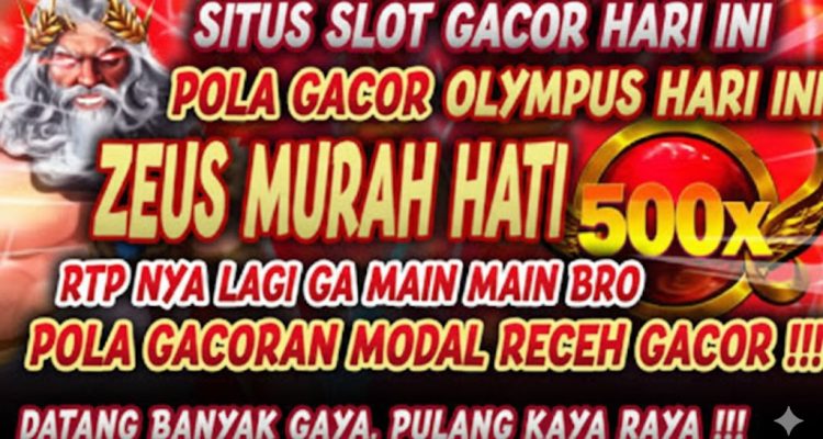 Rahasia Pemain Pro Terungkap: Pakai Pola Terpercaya Ini Modal Kecil Bisa Jadi Jutaan Rupiah!