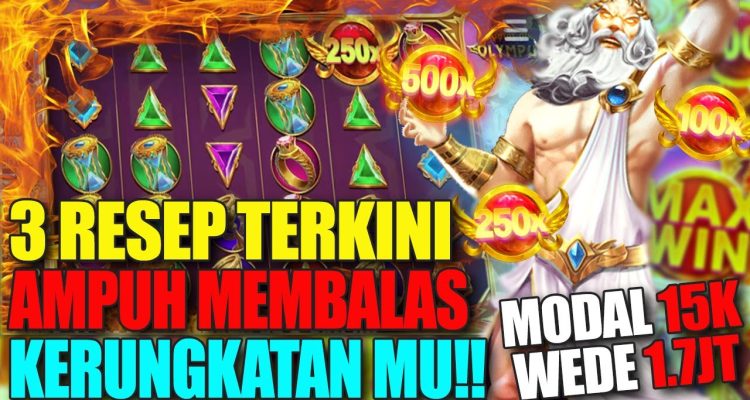 Rahasia Pola Gacor Terpercaya! Cara Cerdas Menang Slot Online Tanpa Emosi & Tanpa Tebak-Tebakan