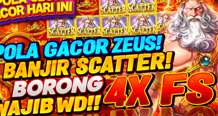 Pola Gacor Terpercaya Slot Online: Alasan Pemain Berpengalaman Tetap Percaya dan Konsisten Menang