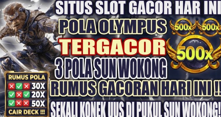 Bukan Sekadar Hoki! Ternyata Ini Alasan Psikologis Mengapa Pemain Pro Selalu Pakai Pola Saat Main Slot