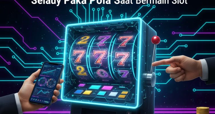 Bukan Sekadar Mitos! Inilah Alasan Logis Mengapa Pemain Pro Selalu Pakai Pola Saat Bermain Slot