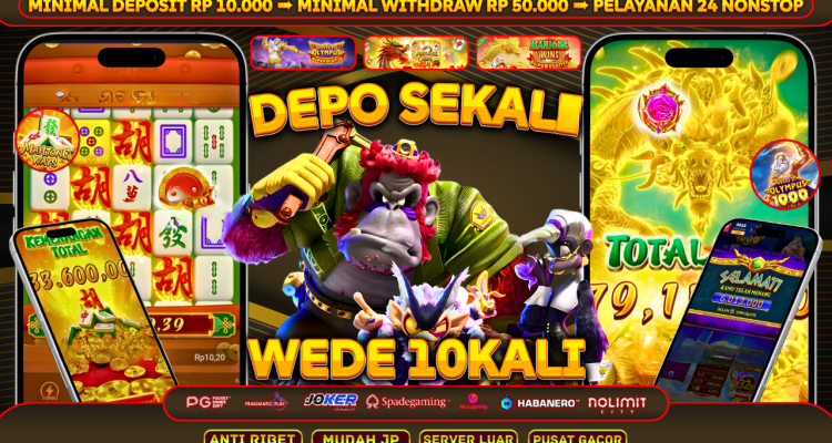 Bukan Sekadar Mitos! Terungkap Alasan Ilmiah Kenapa Pola Slot Lebih Ampuh Bikin JP Paus