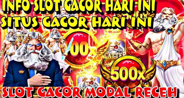 RAHASIA TERBONGKAR! Pola Gacor Gates of Olympus 1000 Hari Ini yang Bikin Player Auto Sultan 2026!