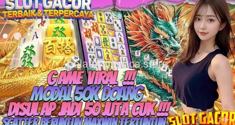 Bocoran Pola Scatter Hitam 2026: Cara Cepat Raih Maxwin Tanpa Perlu Modal Besar!