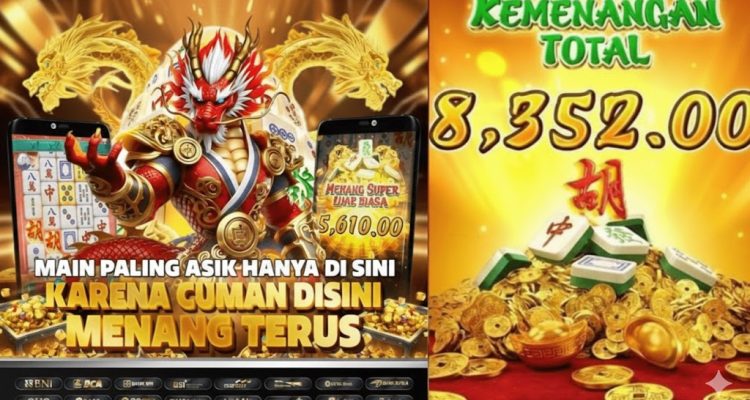 Bukan Sekadar Keberuntungan! Gunakan Kombinasi Pola Admin Terbaru Ini Agar Akun Anda Banjir Jackpot Maxwin Hari Ini