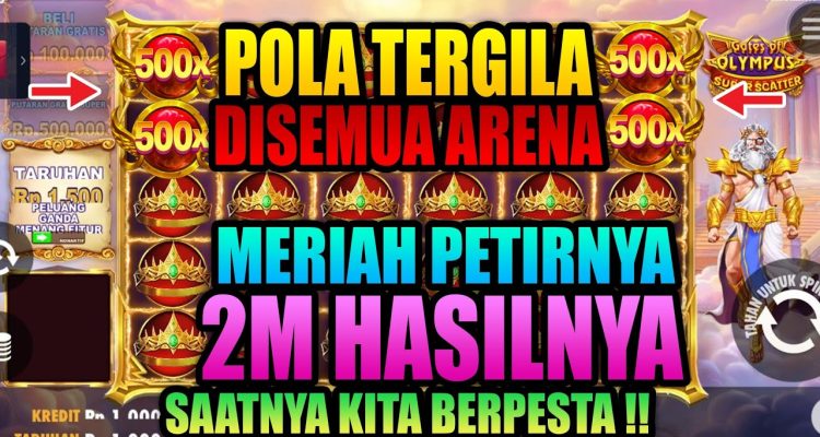 Jangan Asal Putar! Bongkar Rahasia Mengapa Pola Adalah Kunci Utama Menang Mahjong Pemula Wajib Tahu Trik Ini!