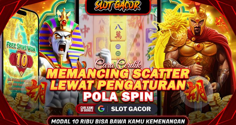 Gegerkan Server! Bocoran Jam Gacor dan Pola Slot Online Paling Viral Hari Ini yang Wajib Anda Coba
