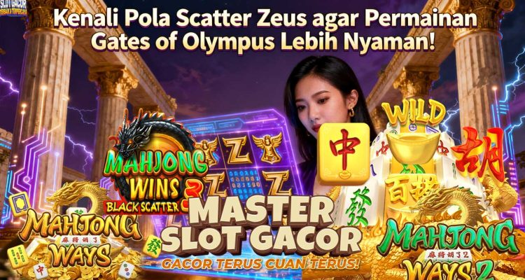 Bongkar Rahasia Admin! Gunakan Pola Terpercaya Ini Modal Receh Langsung Auto Jackpot!