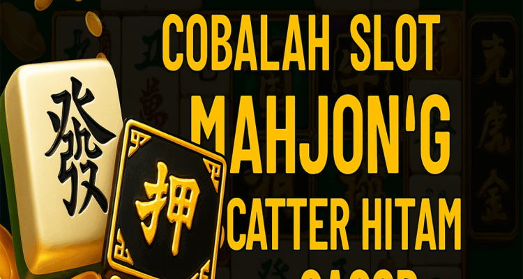 Bukan Sekadar Keberuntungan! Inilah Rahasia Pola Slot Online yang Bikin Jackpot Bertubi-tubi!