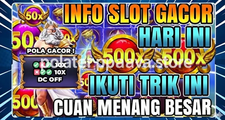 Banyak yang Belum Tahu! Ternyata Begini Cara Kerja Pola Gacor yang Bisa Mengubah Nasib Pemain