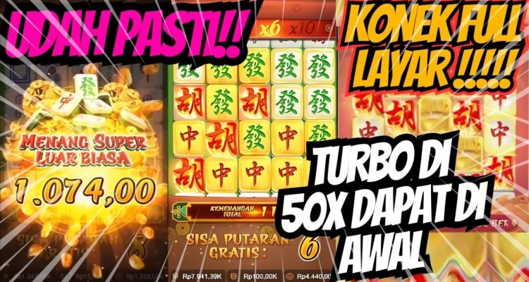 Bocor! Pola Gacor Hari Ini Terungkap: Trik Tersembunyi Bikin Saldo Meluber Instan!