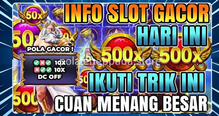 Cuma Mitos atau Sains? Bongkar Rahasia Pola Gacor yang Bikin Mesin Slot Bertekuk Lutut!